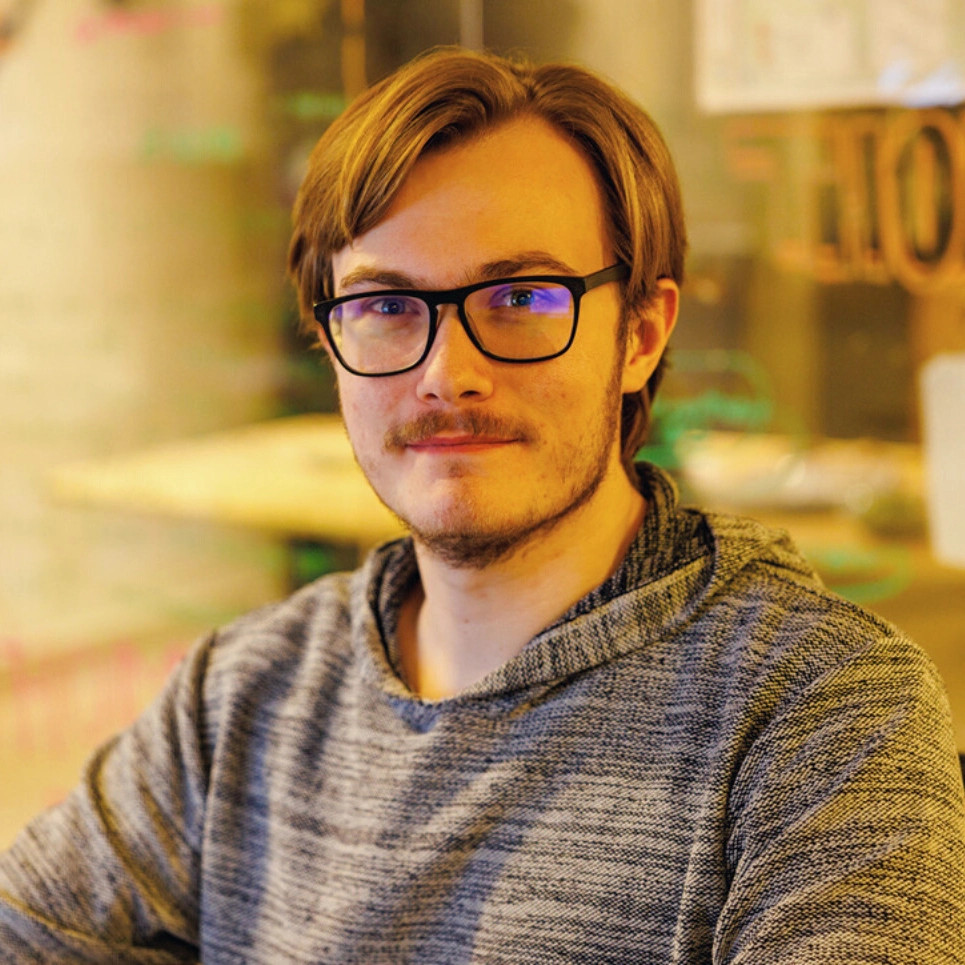 Christoffer Hansen