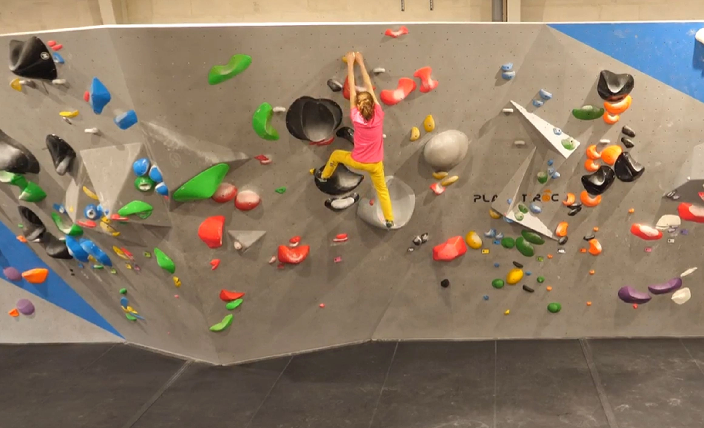 Climber View
